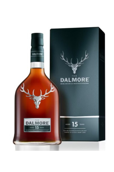 Dalmore 15 Year Old Single Malt 70cl Bottle