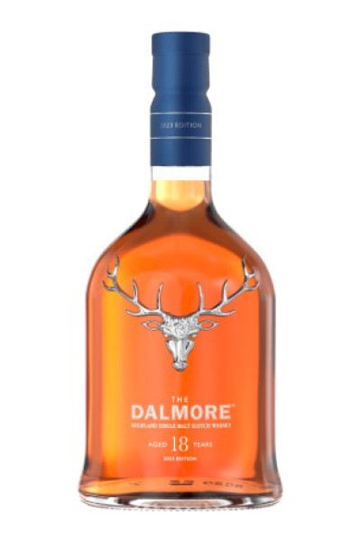 Dalmore 18 Year Old Single Malt  70cl Bottle