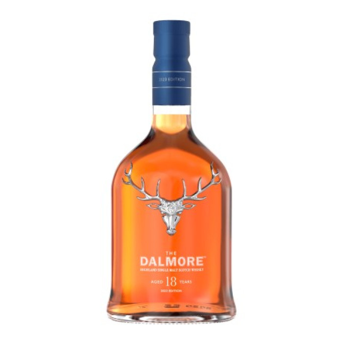 Dalmore 18 Year Old Single Malt  70cl Bottle