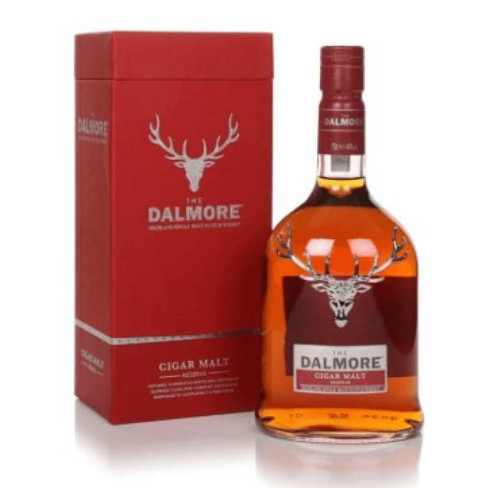 Dalmore Cigar Malt 70cl Bottle