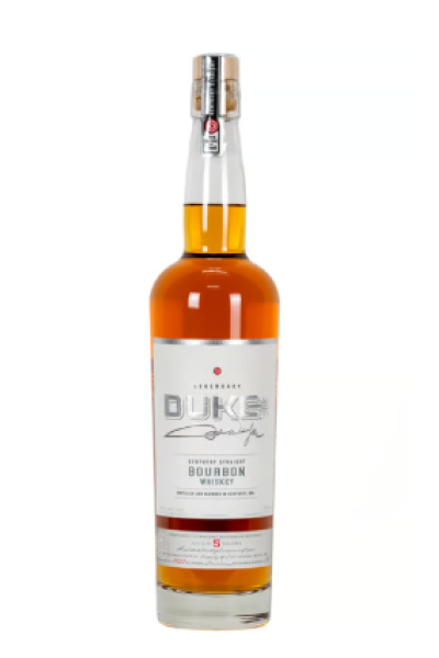 Duke Straight Bourbon 70cl Bottle