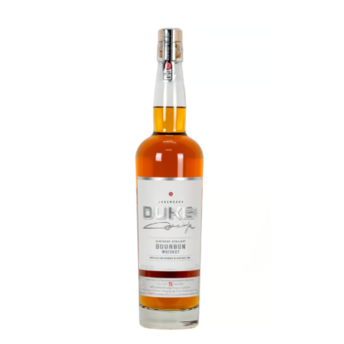 Duke Straight Bourbon 70cl Bottle