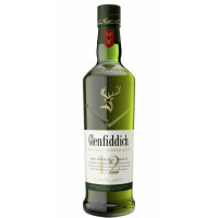 Glenfiddich 12 Year Old 1 Litre Bottle