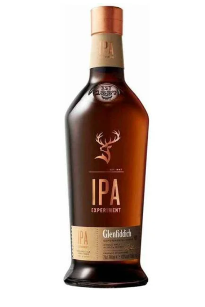 Glenfiddich IPA Single Malt Whisky 70 CL Bottle