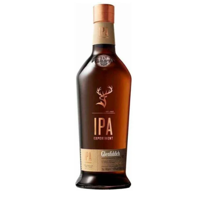 Glenfiddich IPA Single Malt Whisky 70 CL Bottle