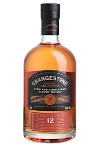 Grangestone Single Malt Scotch Whisky 75cl Bottle