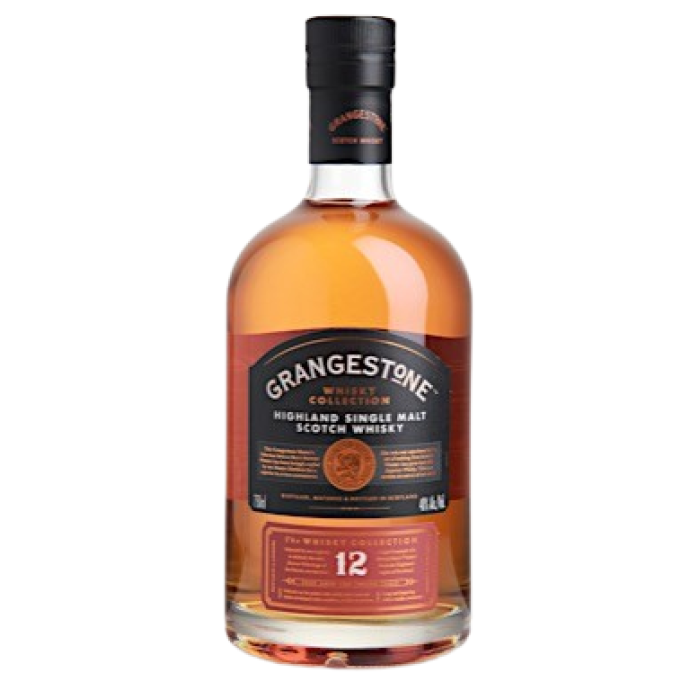 Grangestone Single Malt Scotch Whisky 75cl Bottle