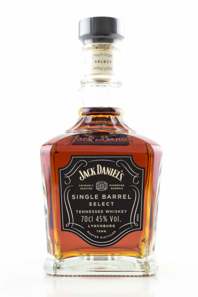 Jack Daniel's Single Barrel 75cl Bottle