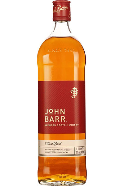 John Barr Finest 1 Litre Bottle