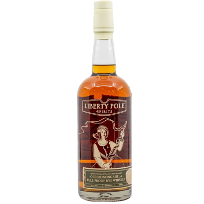 Liberty Pole Full Proof Rye 75cl Bottle