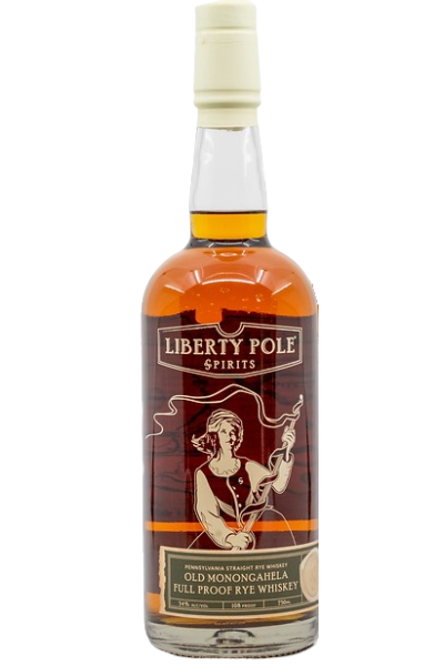 Liberty Pole Full Proof Rye 75cl Bottle