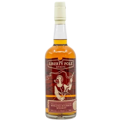 Liberty Pole Wheated Bourbon 75cl Bottle