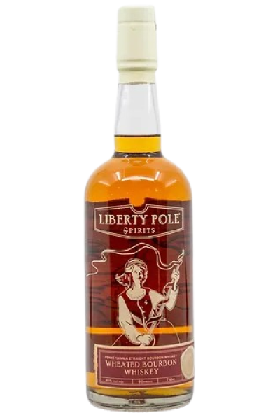 Liberty Pole Wheated Bourbon 75cl Bottle