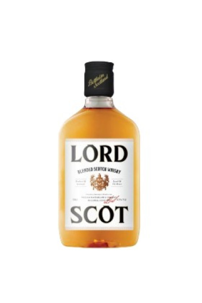 Lord Scot Blended Scotch Whisky 50cl Bottle