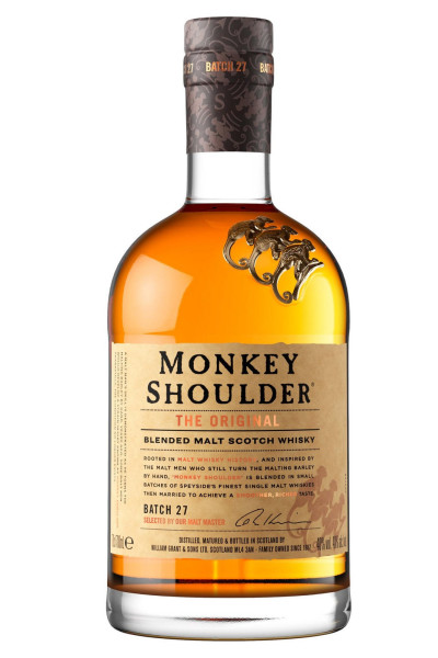 Monkey Shoulder 70Cl Bottle