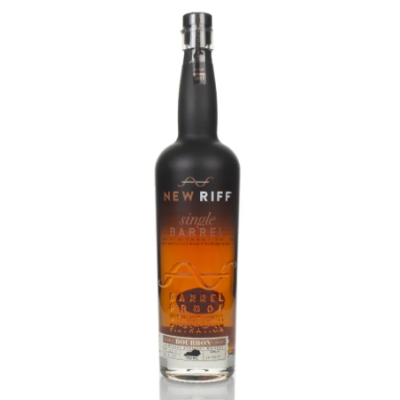 New Riff Bourbon Whiskey 75cl Bottle