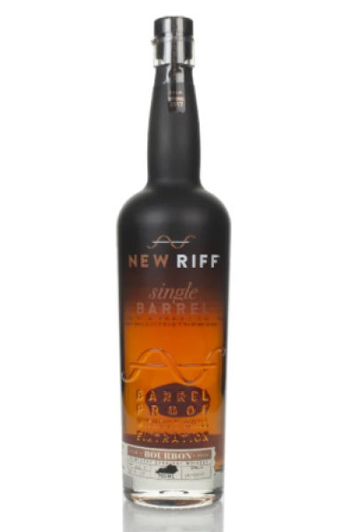 New Riff Bourbon Whiskey 75cl Bottle