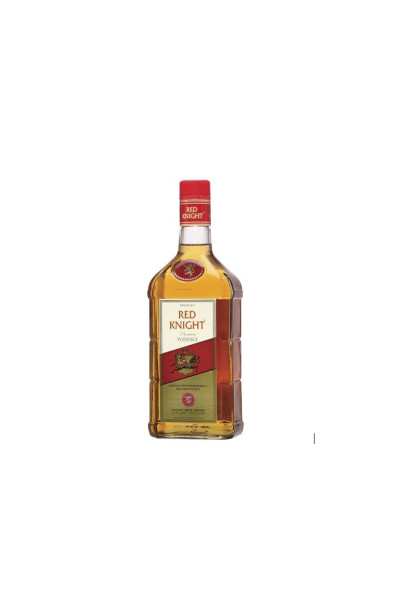Red Knight Premium Whisky 37.5cl Bottle