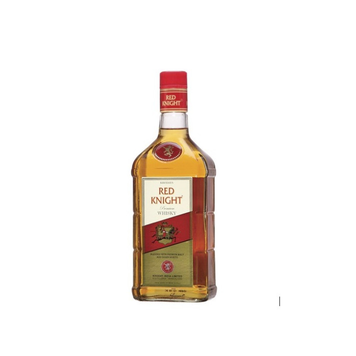 Red Knight Premium Whisky 37.5cl Bottle