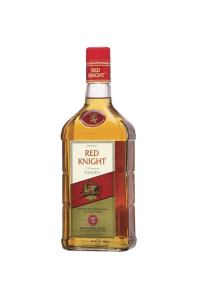 Red Knight Premium Whisky 75cl Bottle