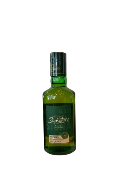 Signature Rare Aged Whisky 18cl Bottle