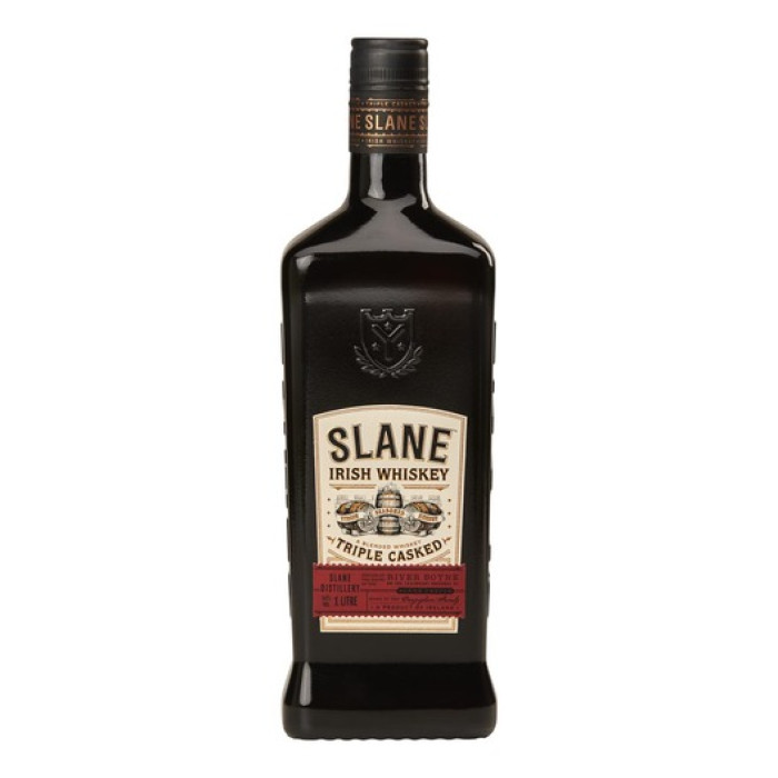 Slane Irish Whiskey 1L Bottle