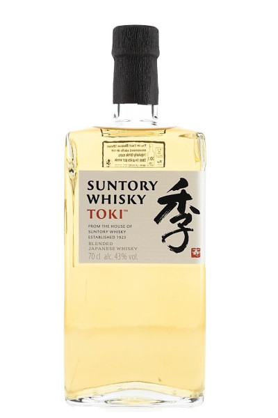 Toki Suntory Whisky 70cl Bottle