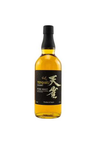 Tenjaku Pure Malt Whisky 70cl Bottle