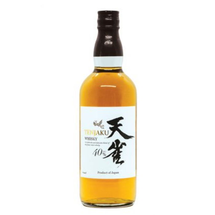 Tenjaku Whisky 50cl Bottle