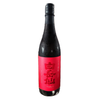 Yasumoto Hakugaksen Karakuchi Junmai (Shinku) 180cl Bottle