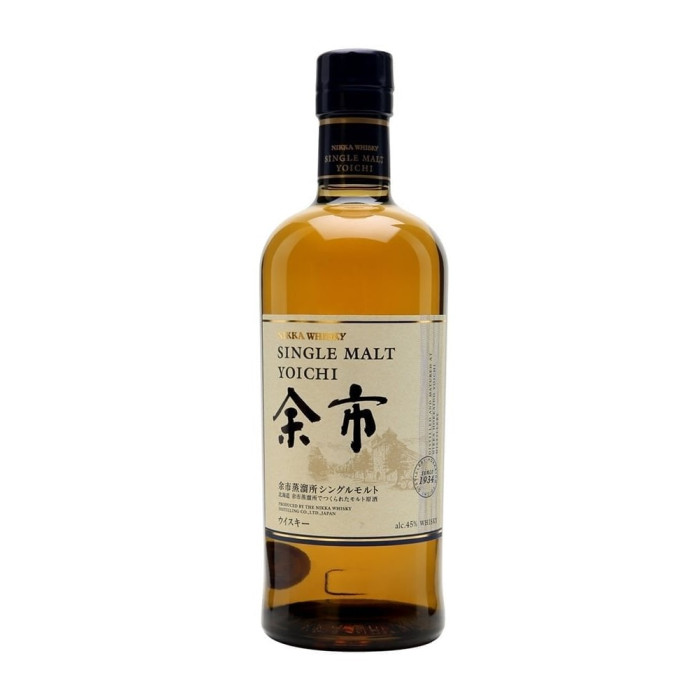 Yoichi Single Malt 70cl Bottle