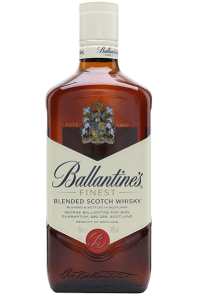 Ballantine's Finest 75cl Bottle