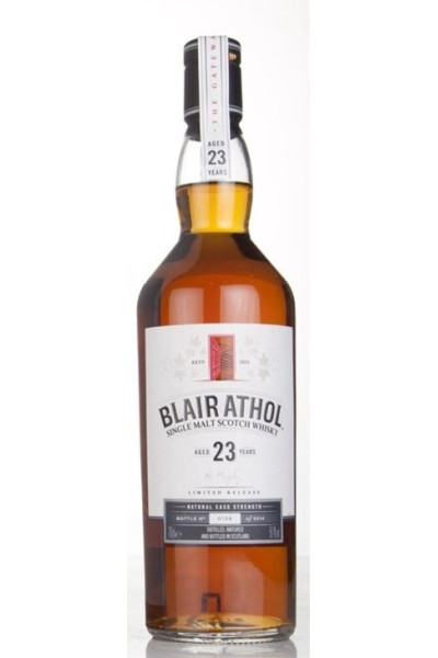 Blair Athol 23 Year Old 70cl Bottle