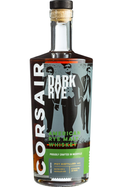 Corsair Dark Rye 75cl Bottle