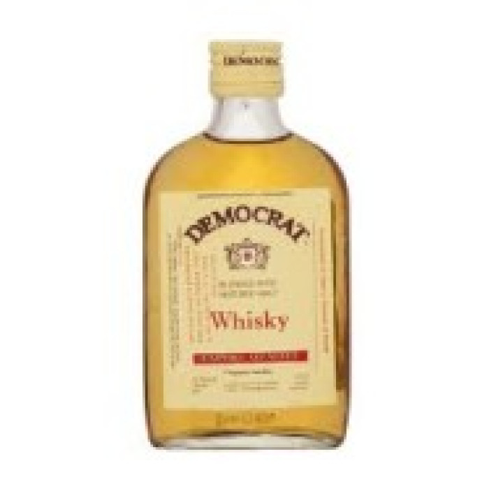 Democrat Whisky 18 CL