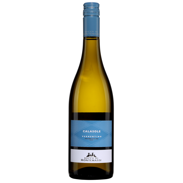 Rocca di Montemassi ‘Calasole’ Vermentino 75cl Bottle