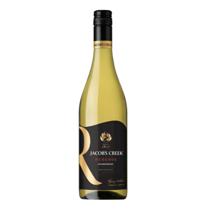 Jacob's Creek Reserve Chardonnay 75cl Bottle