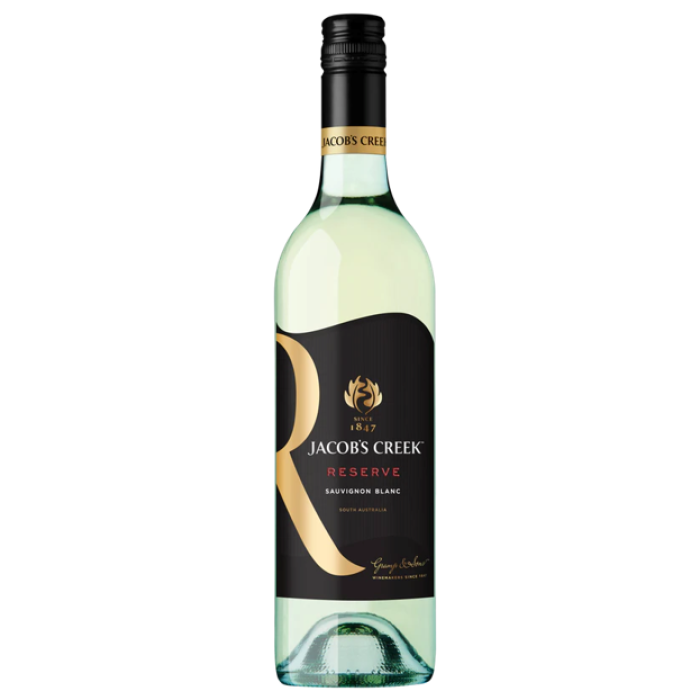 Jacob's Creek Reserve Sauvignon Blanc 75cl Bottle