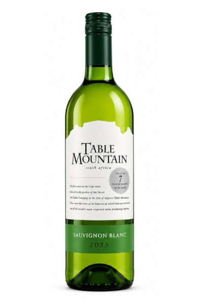 Table Mountain Sauvignon Blanc 75cl Bottle