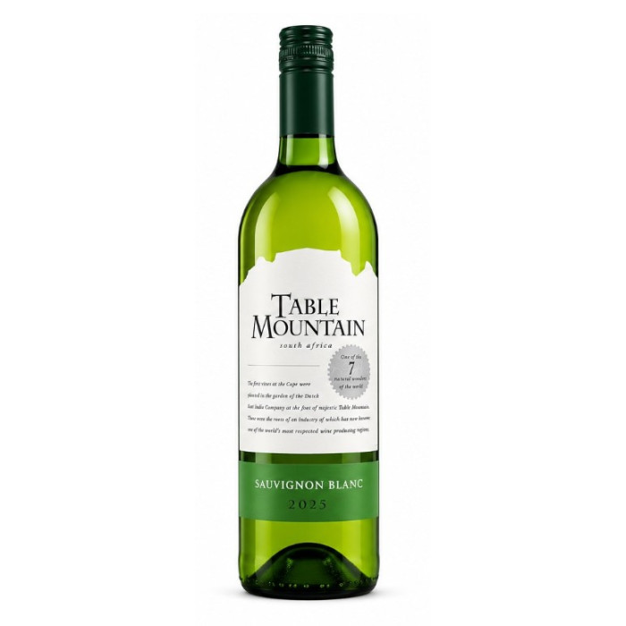Table Mountain Sauvignon Blanc 75cl Bottle