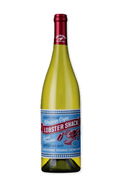Lobster Shack Chardonnay Viognier Chenin Blanc75Cl Bottle 