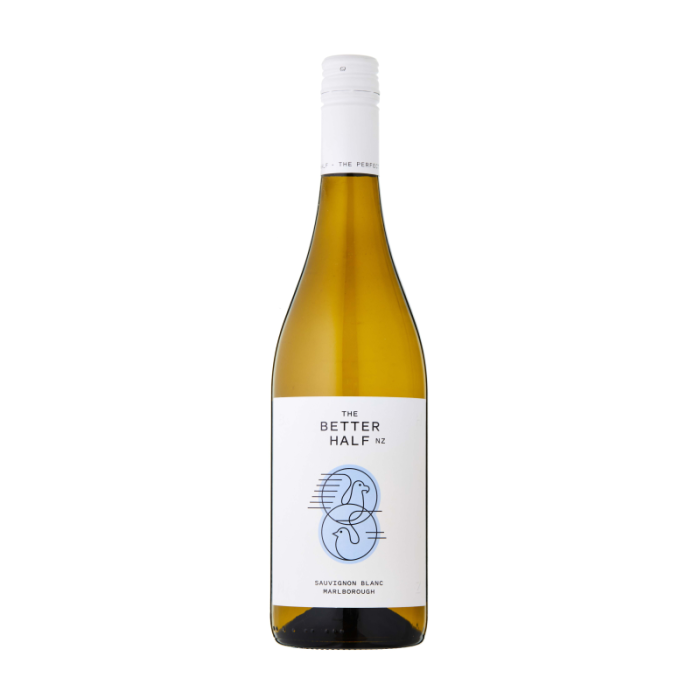 Better Half Sauvignon Blanc by Jules Taylor, Marlborough Valley, NZ 75 Cl
