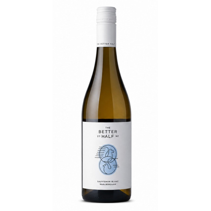 Better Half Sauvignon Blanc by Jules Taylor, Marlborough Valley, NZ 75 Cl