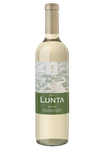 Lunta By Mendel Torrontes, Lujan de Cuyo, Argentina 75Cl