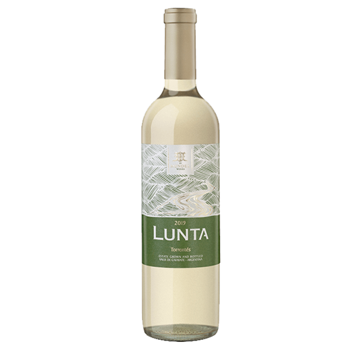 Lunta By Mendel Torrontes, Lujan de Cuyo, Argentina 75Cl