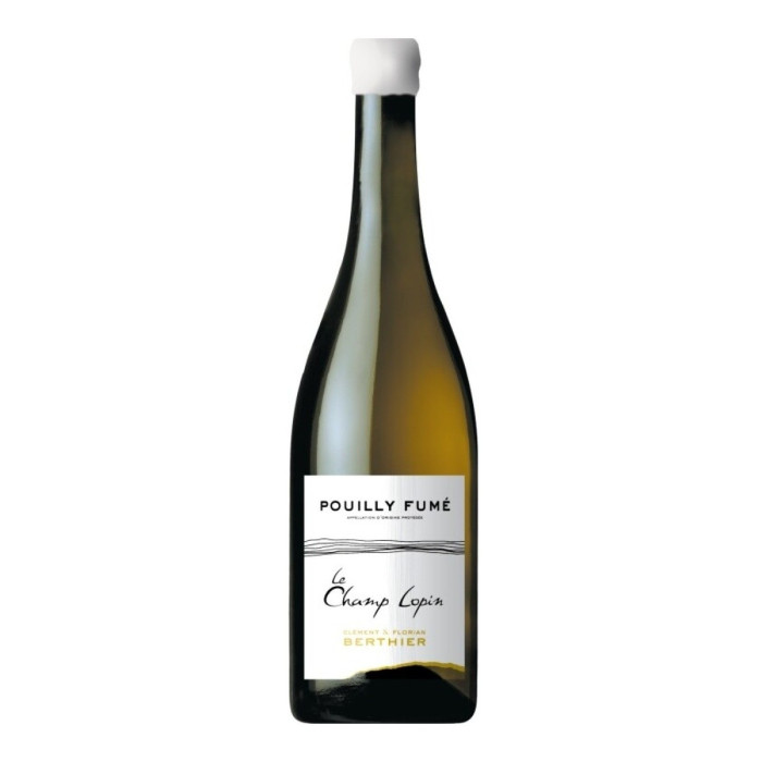 Le Champ De Lopin Pouilly-Fumé AOC, Clement & Florian Berthier, Loire Valley (Organic) 75cl