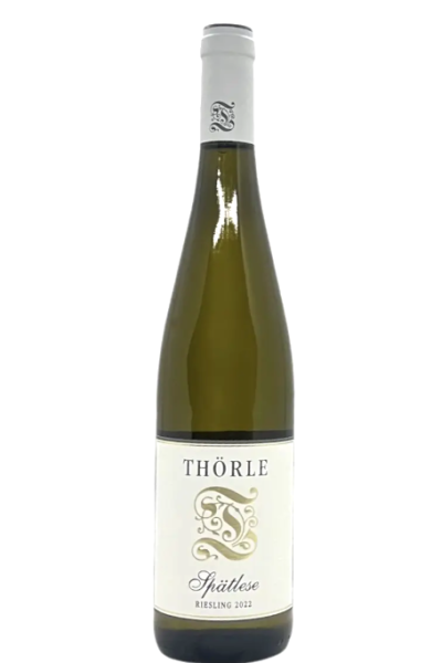 THORLE Riesling Spatlese, Rheinhessen, Germany 75Cl Bottle