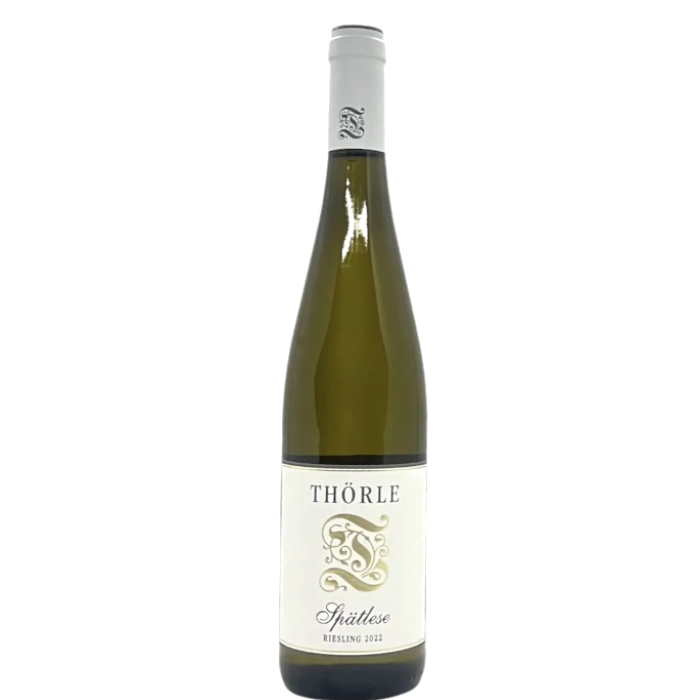 THORLE Riesling Spatlese, Rheinhessen, Germany 75Cl Bottle
