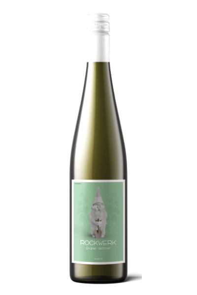 Rockwerk Grüner Veltliner, Markus Huber, Austria 75Cl Bottle
