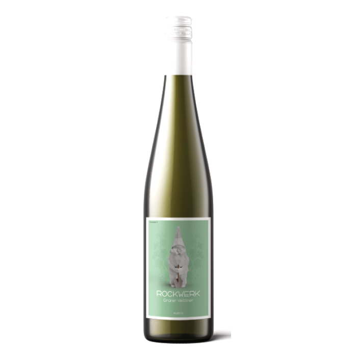 Rockwerk Grüner Veltliner, Markus Huber, Austria 75Cl Bottle